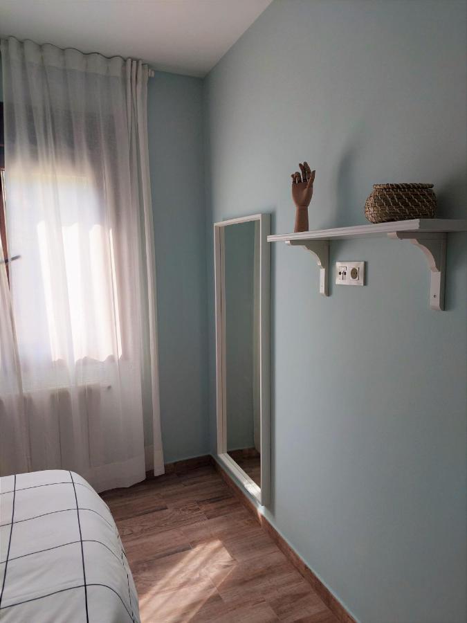Apartamento Las Campanitas Nunomoral Exterior foto
