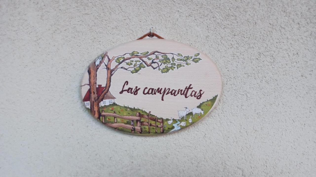 Apartamento Las Campanitas Nunomoral Exterior foto