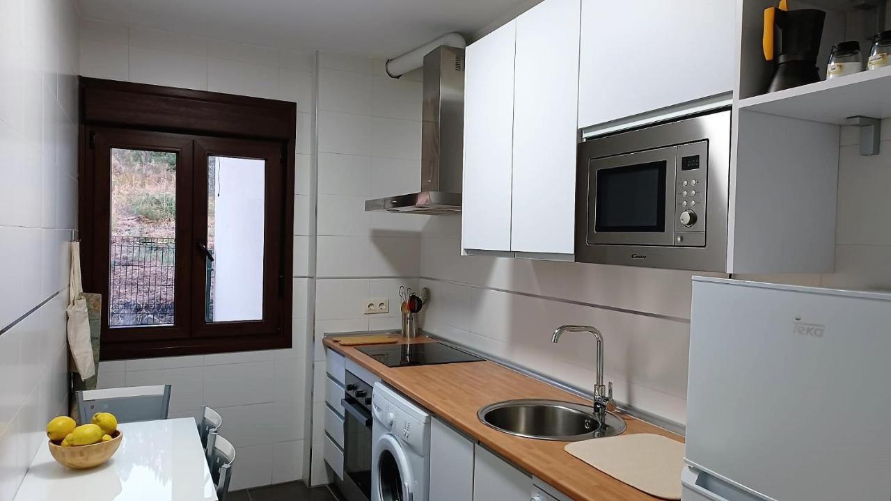 Apartamento Las Campanitas Nunomoral Exterior foto